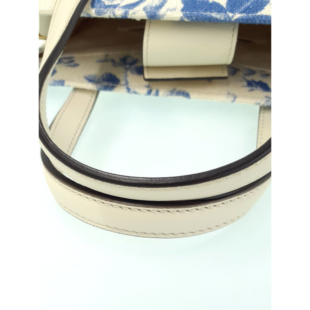 Gucci Ribbon Bag GG Handbag Herbarium - Picture 4 of 8